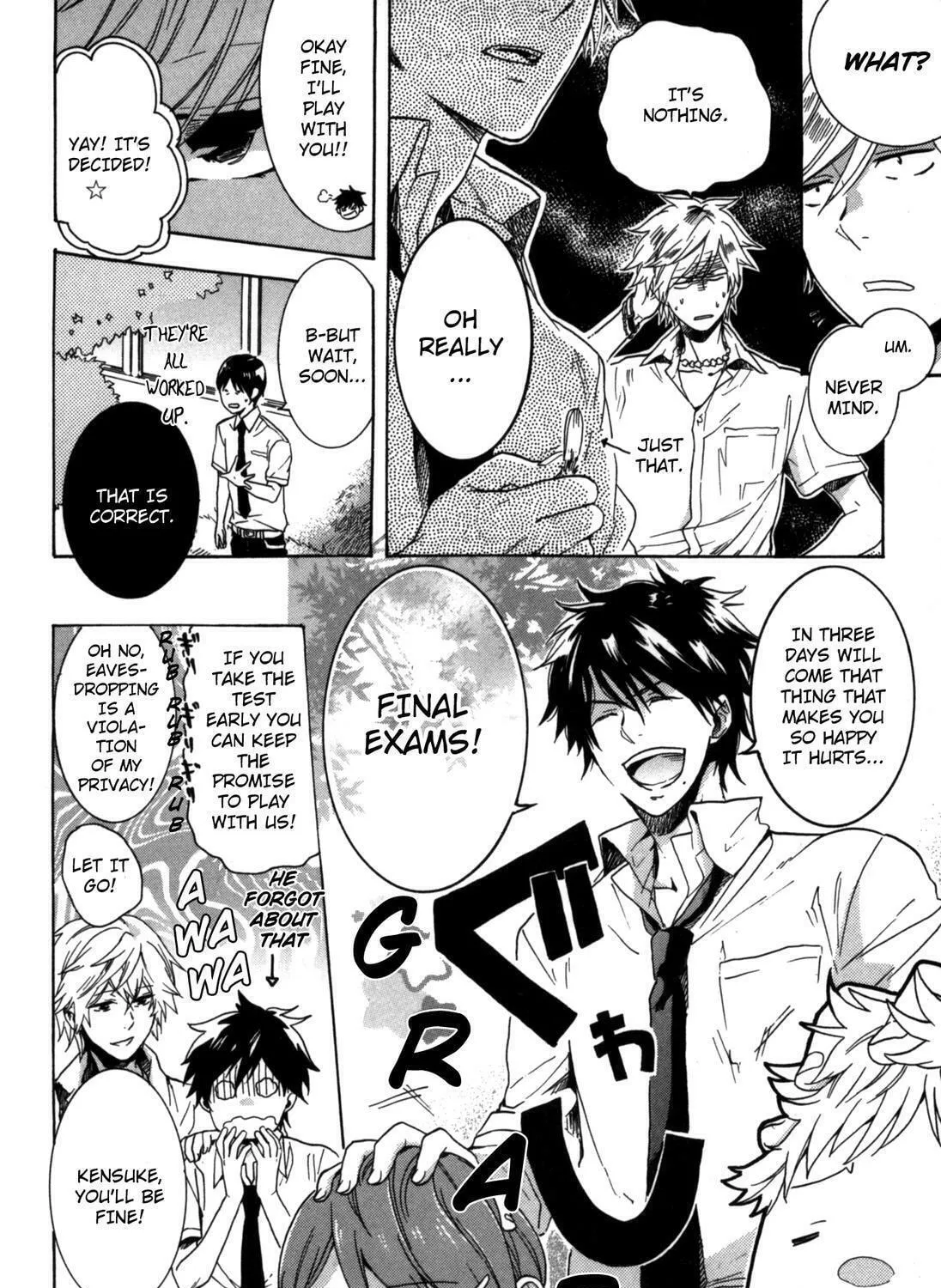 Read Hitorijime Boyfriend chapter 5 image 10 on Lezhin