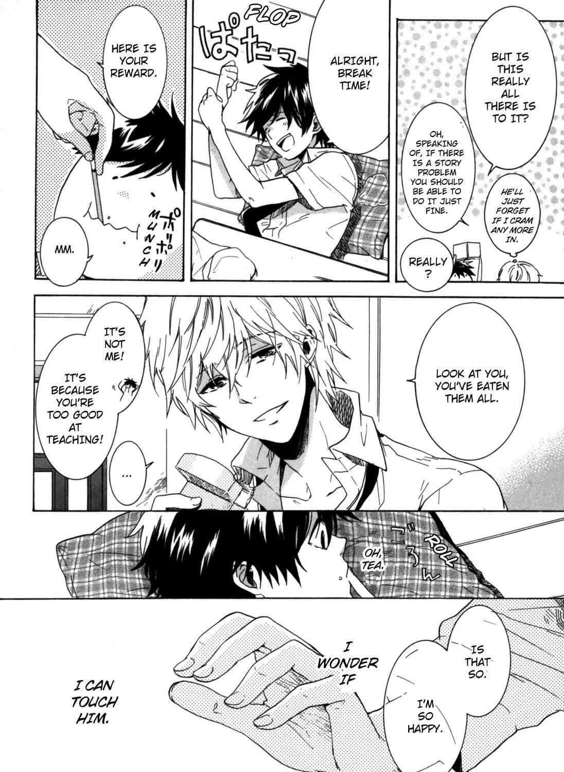 Read Hitorijime Boyfriend chapter 5 image 18 on Lezhin