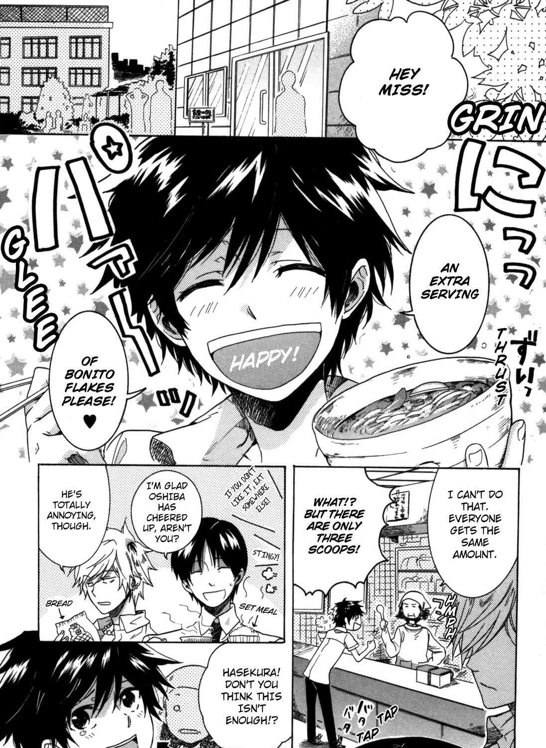 Read Hitorijime Boyfriend chapter 5 image 2 on Lezhin
