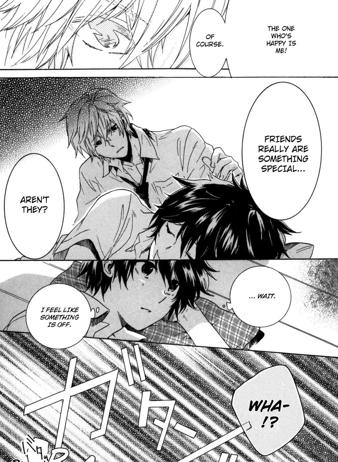 Read Hitorijime Boyfriend chapter 5 image 20 on Lezhin