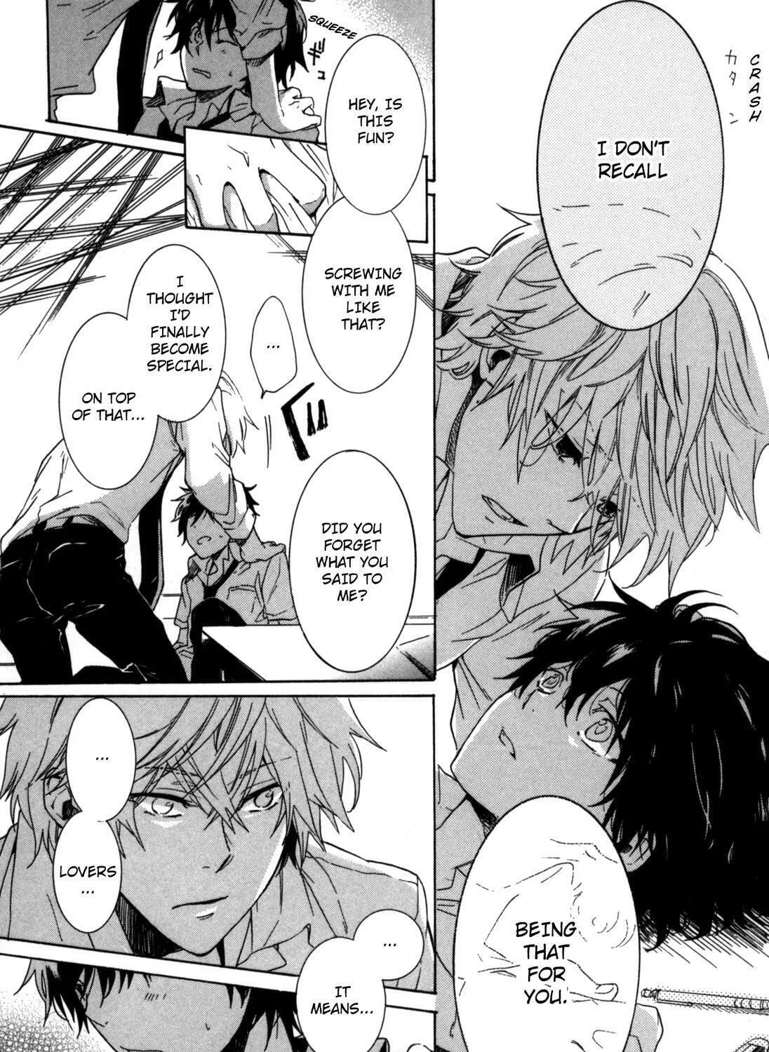 Read Hitorijime Boyfriend chapter 5 image 22 on Lezhin
