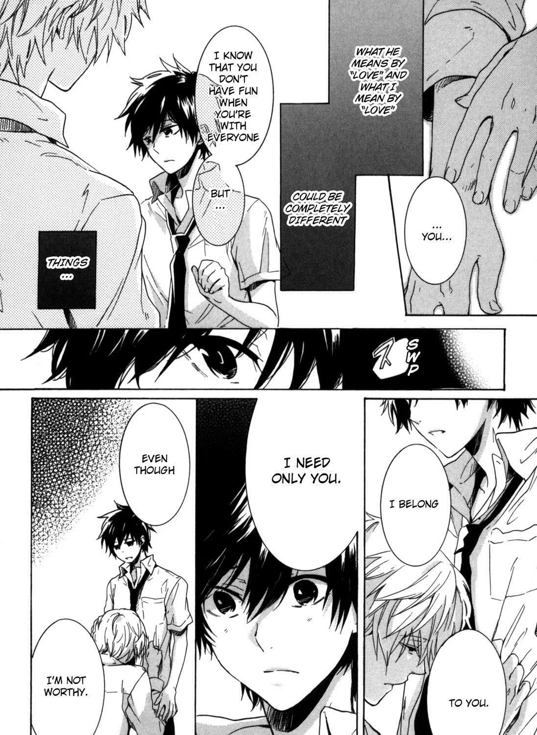 Read Hitorijime Boyfriend chapter 5 image 26 on Lezhin
