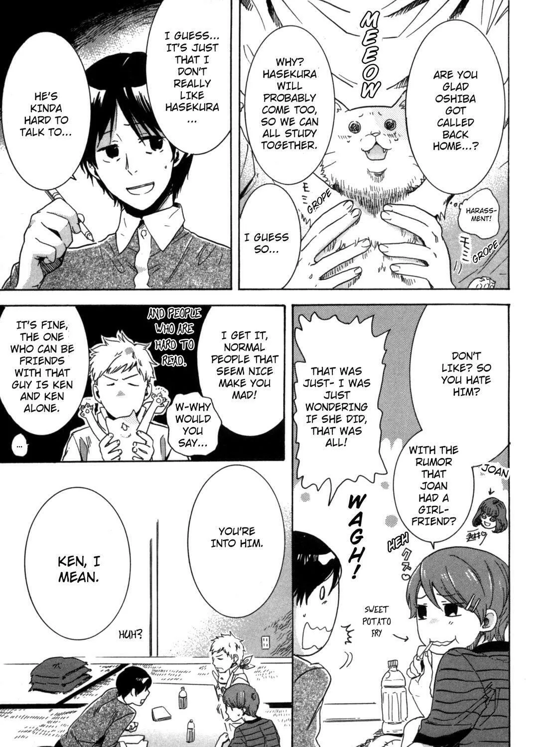 Read Hitorijime Boyfriend chapter 5 image 32 on Lezhin