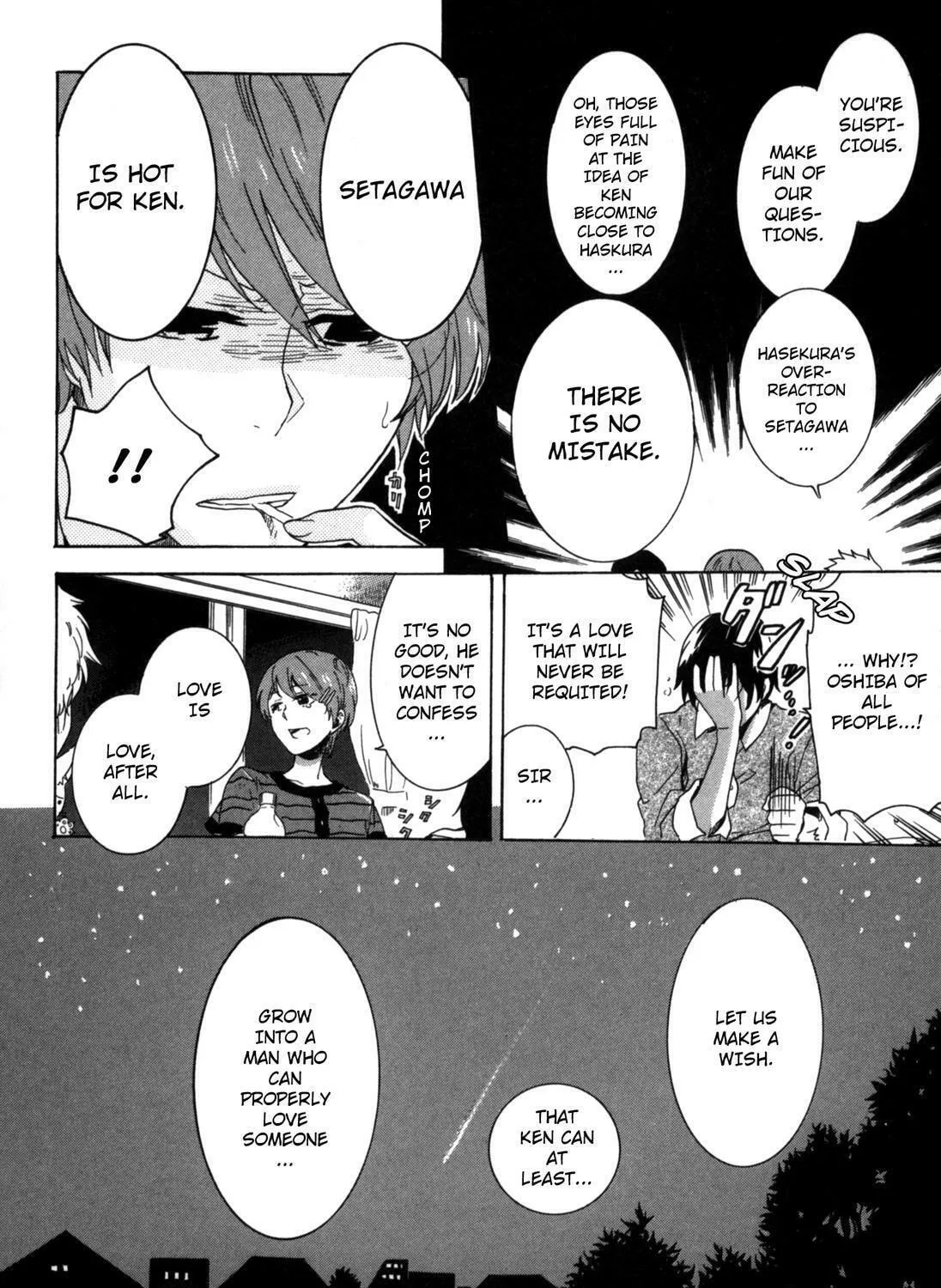 Read Hitorijime Boyfriend chapter 5 image 34 on Lezhin