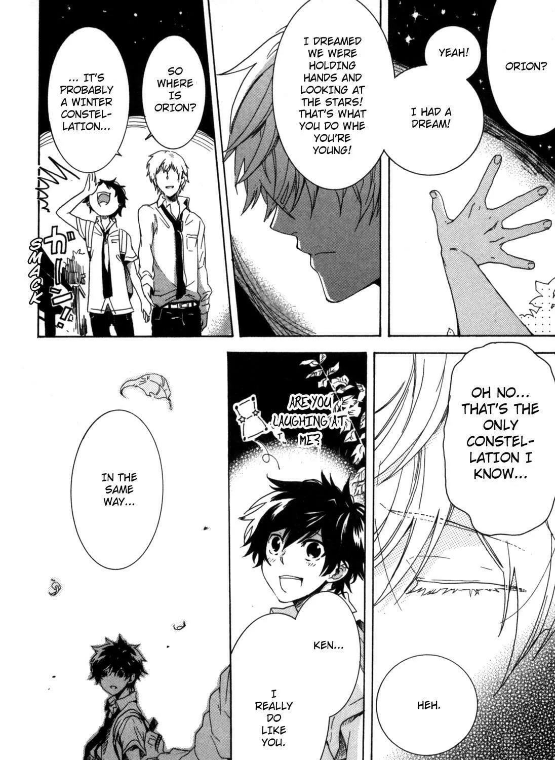 Read Hitorijime Boyfriend chapter 5 image 38 on Lezhin