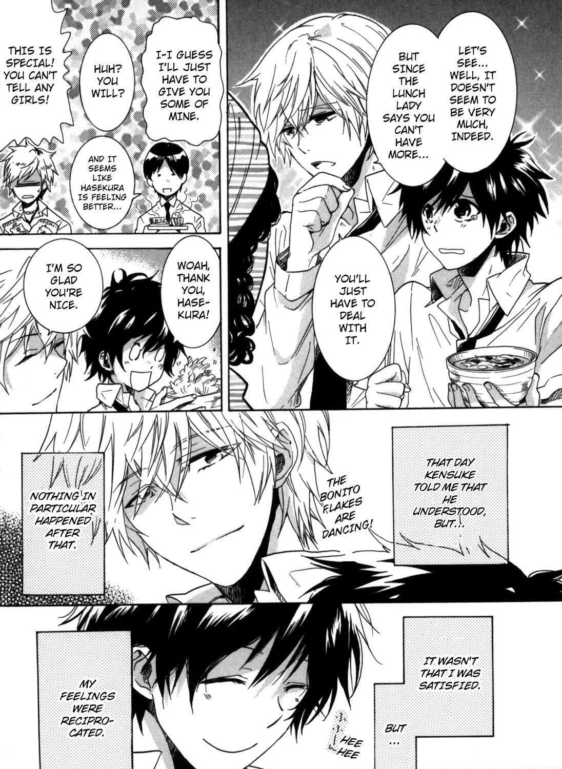 Read Hitorijime Boyfriend chapter 5 image 4 on Lezhin