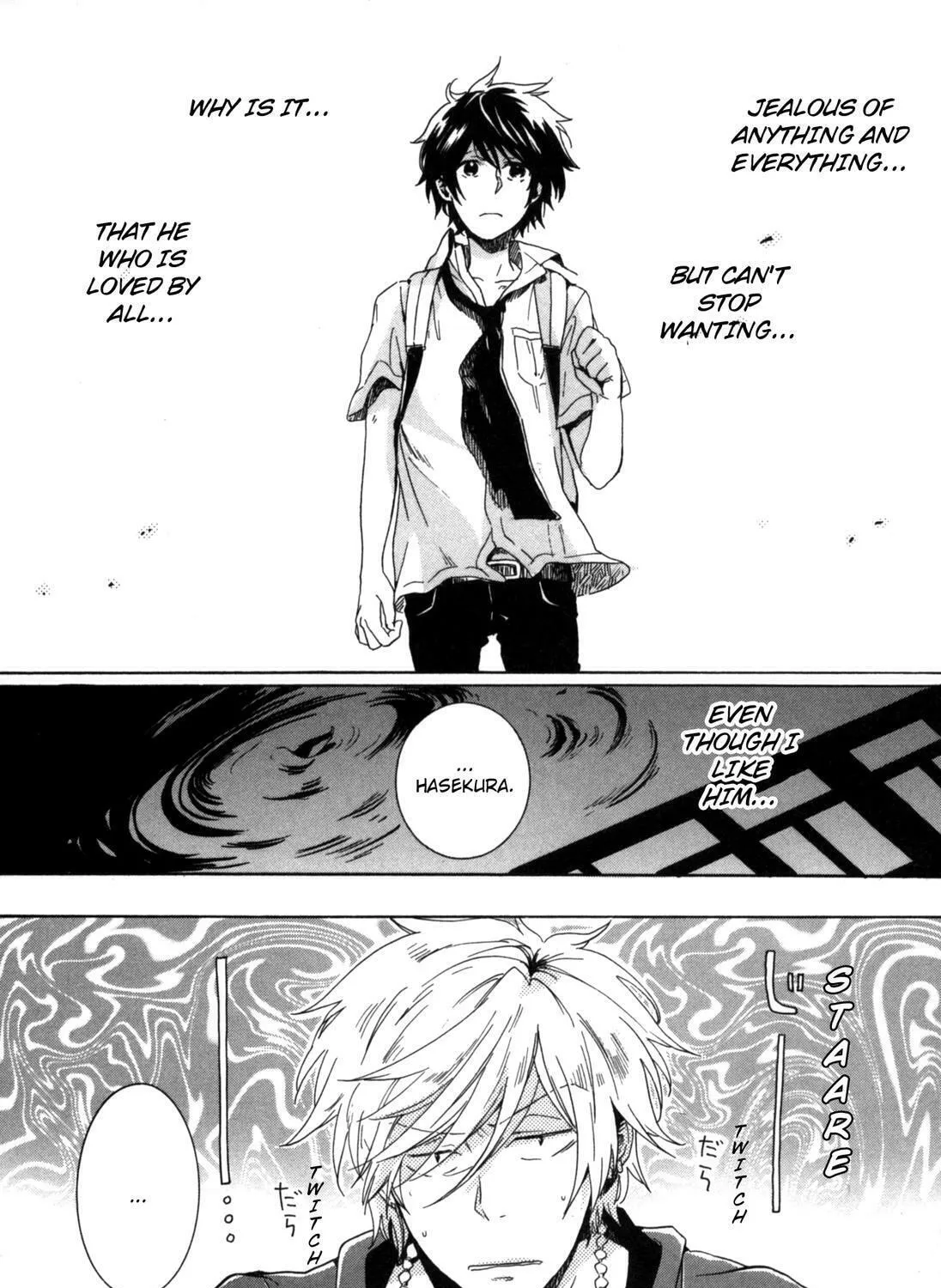 Read Hitorijime Boyfriend chapter 5 image 42 on Lezhin