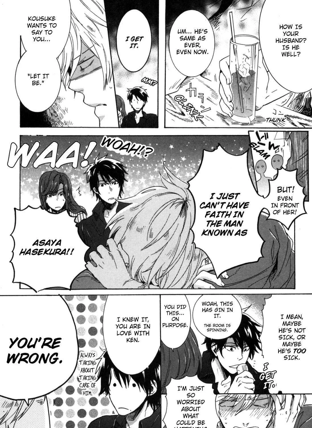 Read Hitorijime Boyfriend chapter 5 image 46 on Lezhin