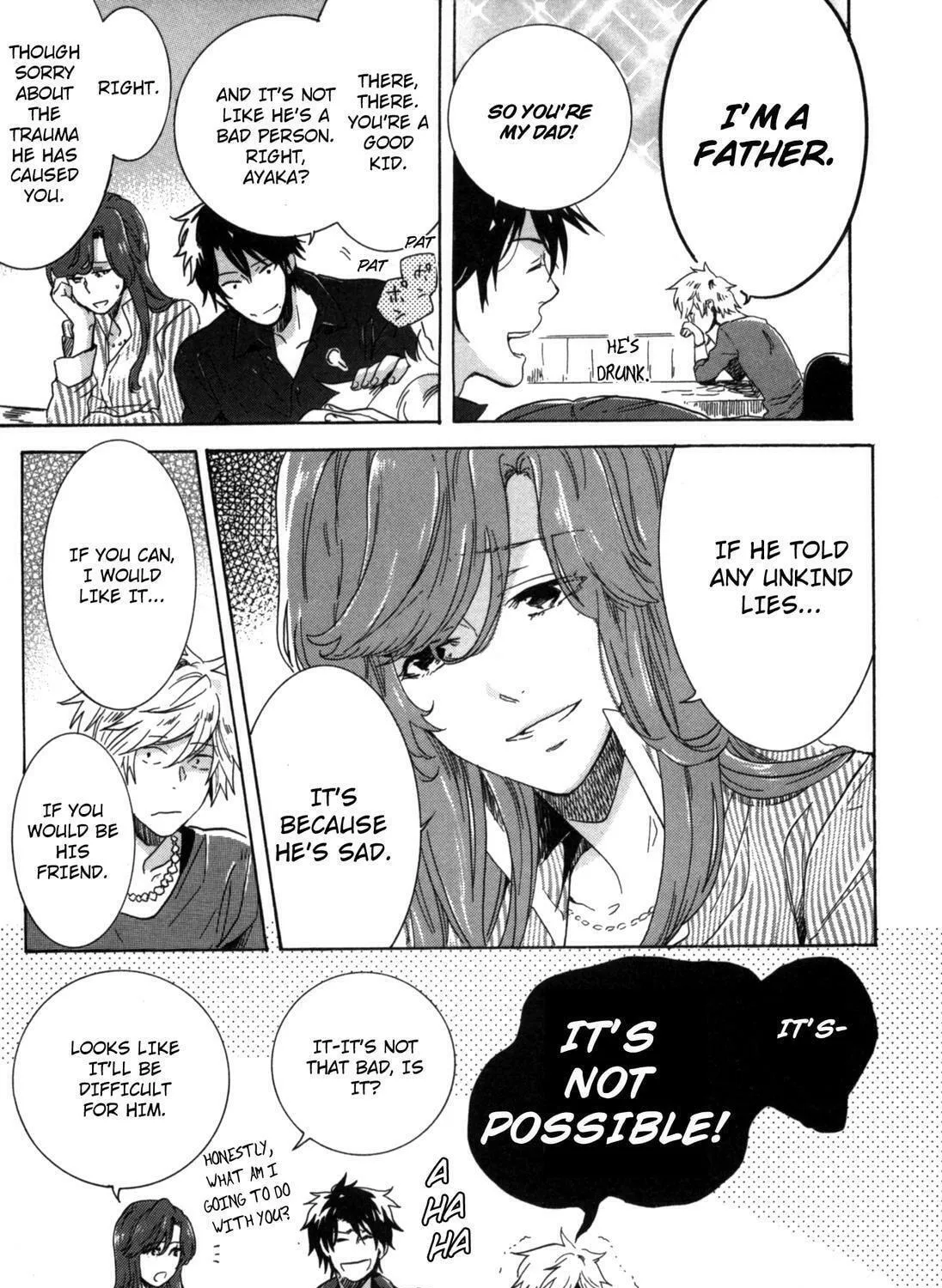 Read Hitorijime Boyfriend chapter 5 image 48 on Lezhin