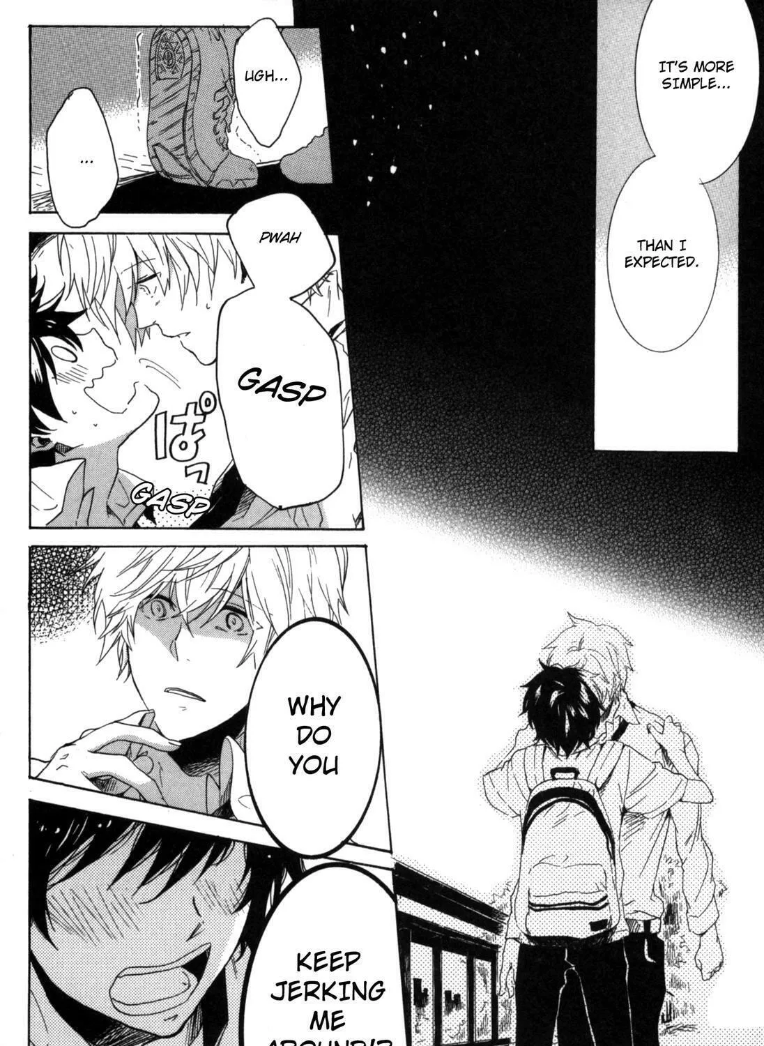 Read Hitorijime Boyfriend chapter 5 image 50 on Lezhin