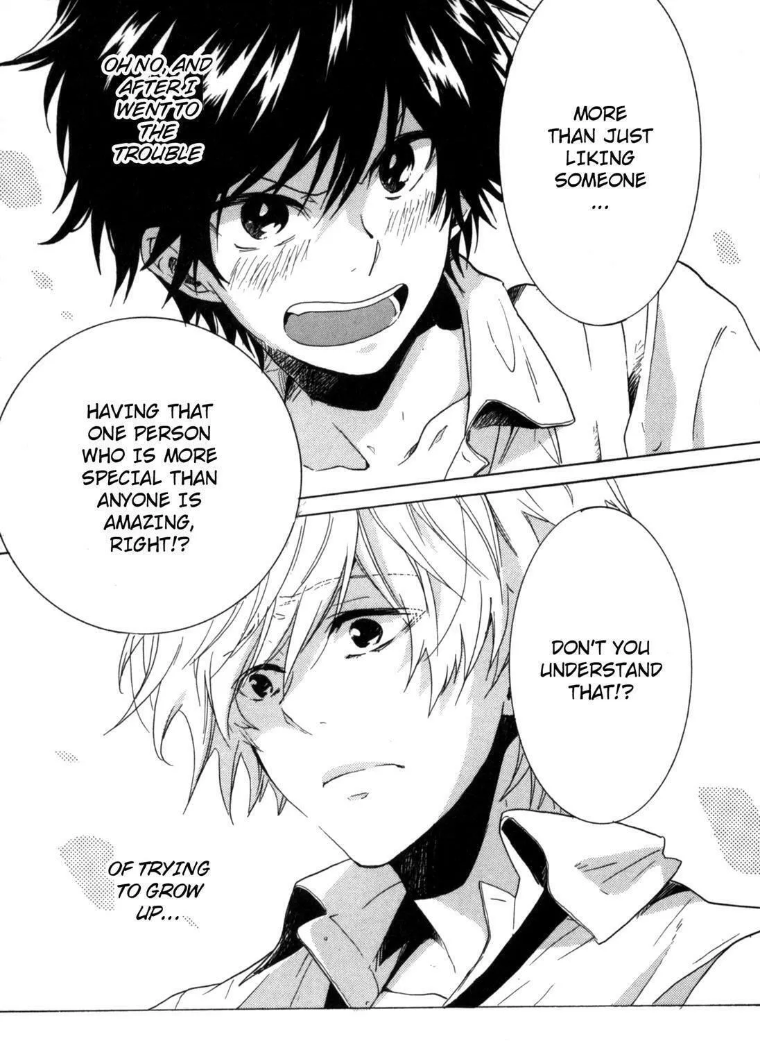 Read Hitorijime Boyfriend chapter 5 image 52 on Lezhin