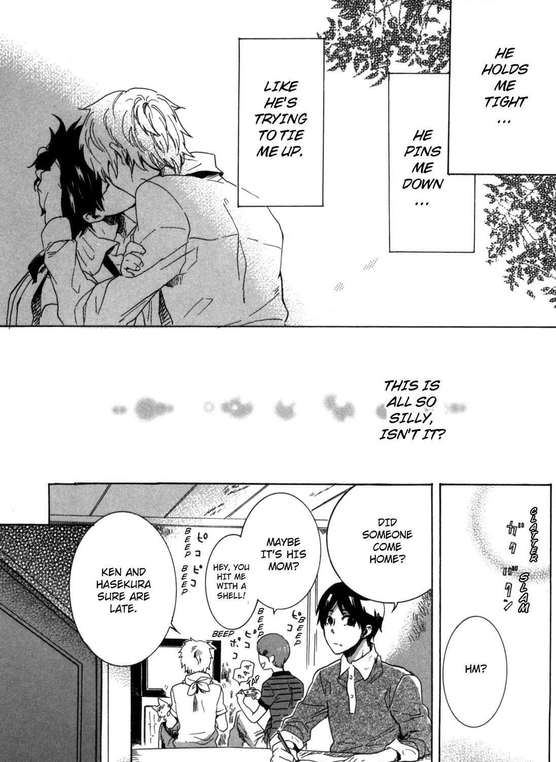 Read Hitorijime Boyfriend chapter 5 image 54 on Lezhin