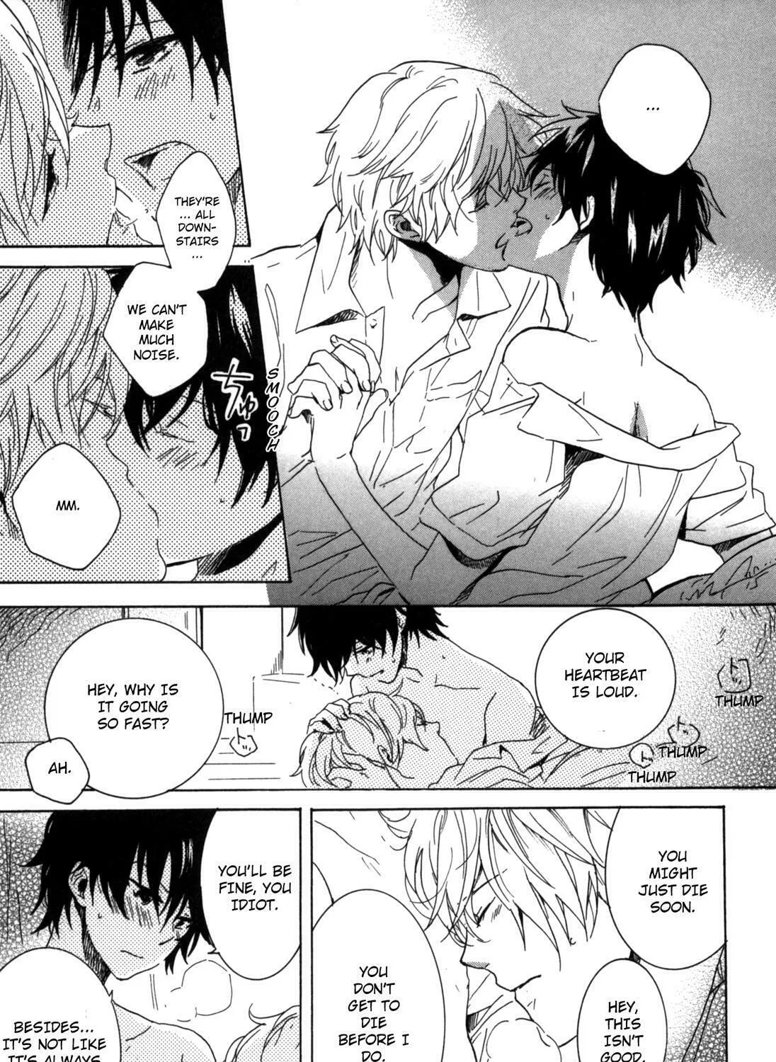 Read Hitorijime Boyfriend chapter 5 image 56 on Lezhin