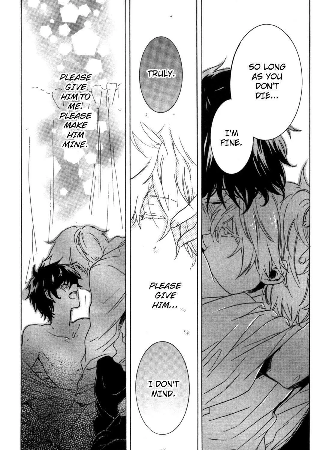 Read Hitorijime Boyfriend chapter 5 image 58 on Lezhin