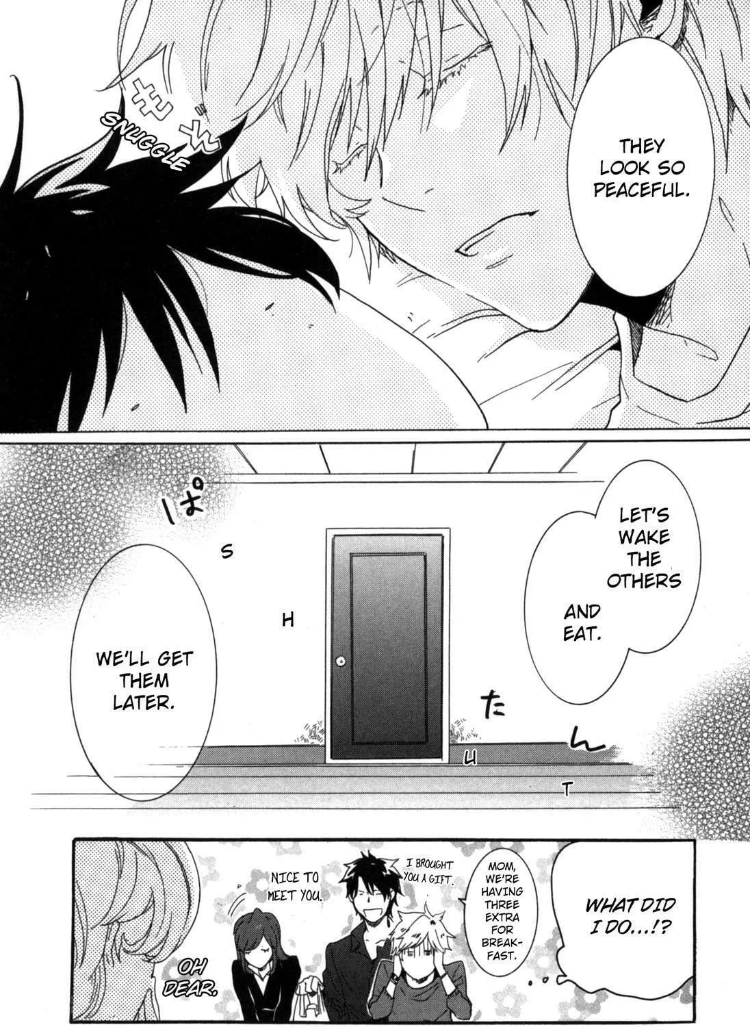 Read Hitorijime Boyfriend chapter 5 image 62 on Lezhin