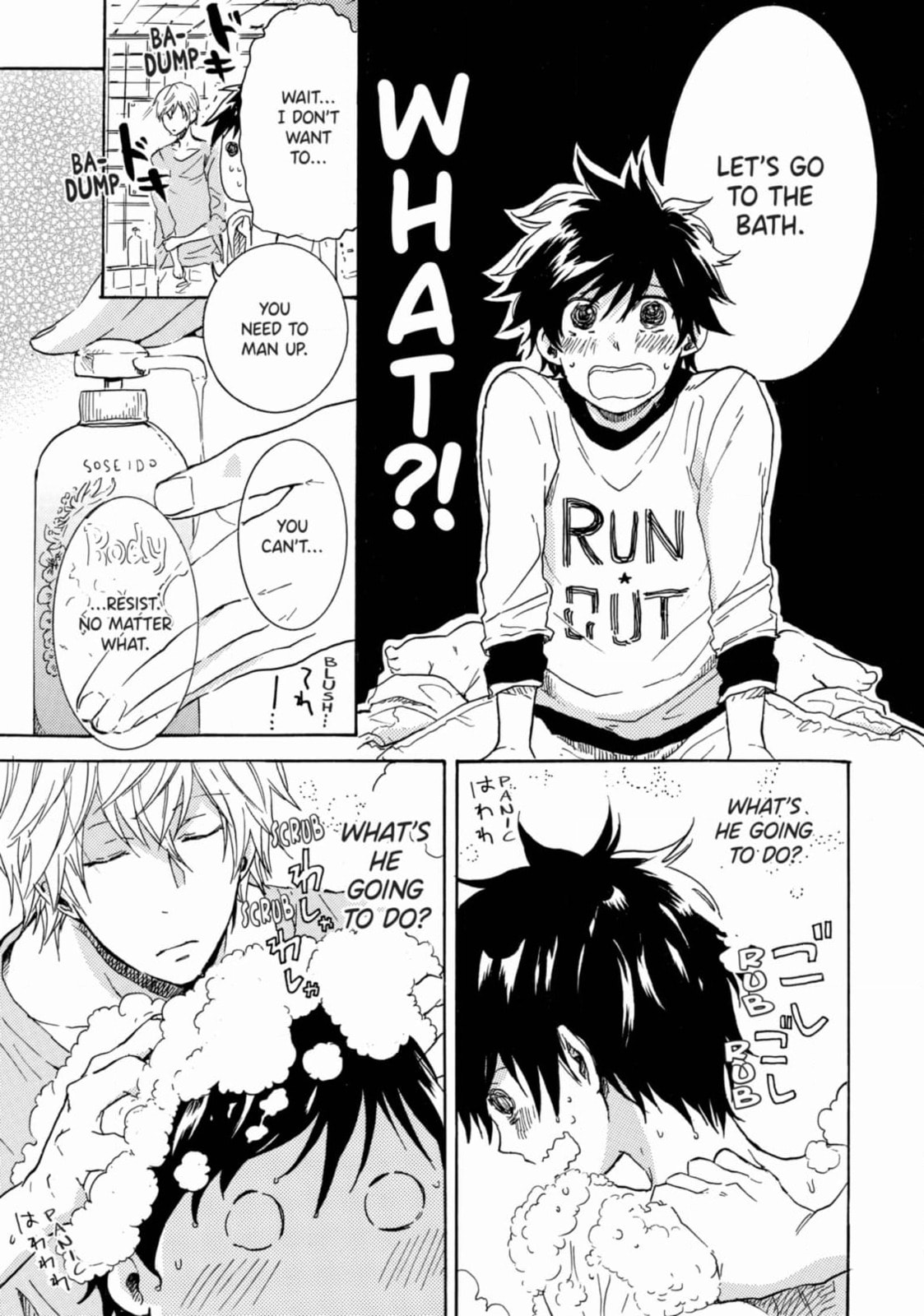 Read Hitorijime Boyfriend chapter 6 image 2 on Lezhin