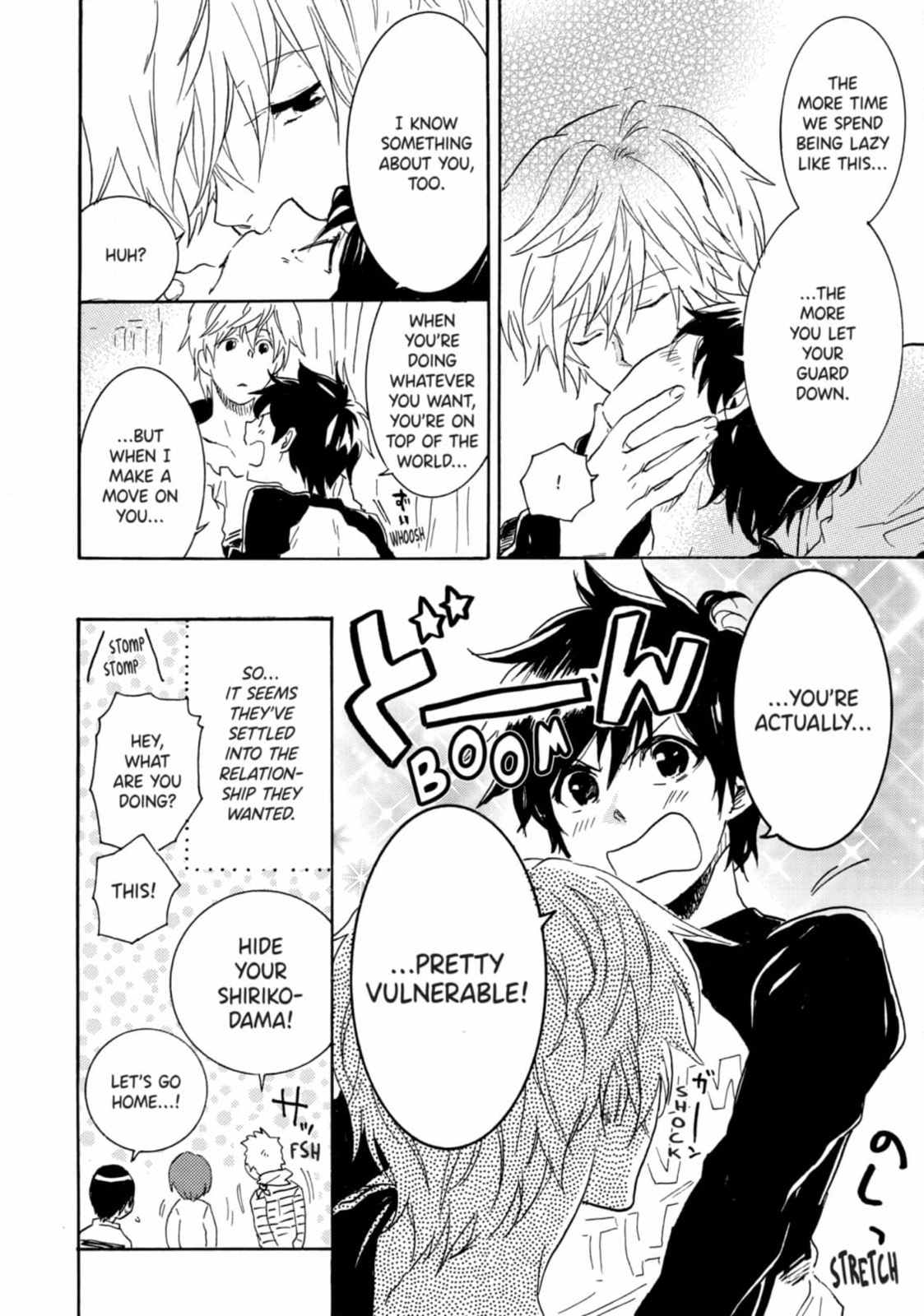 Read Hitorijime Boyfriend chapter 6 image 5 on Lezhin
