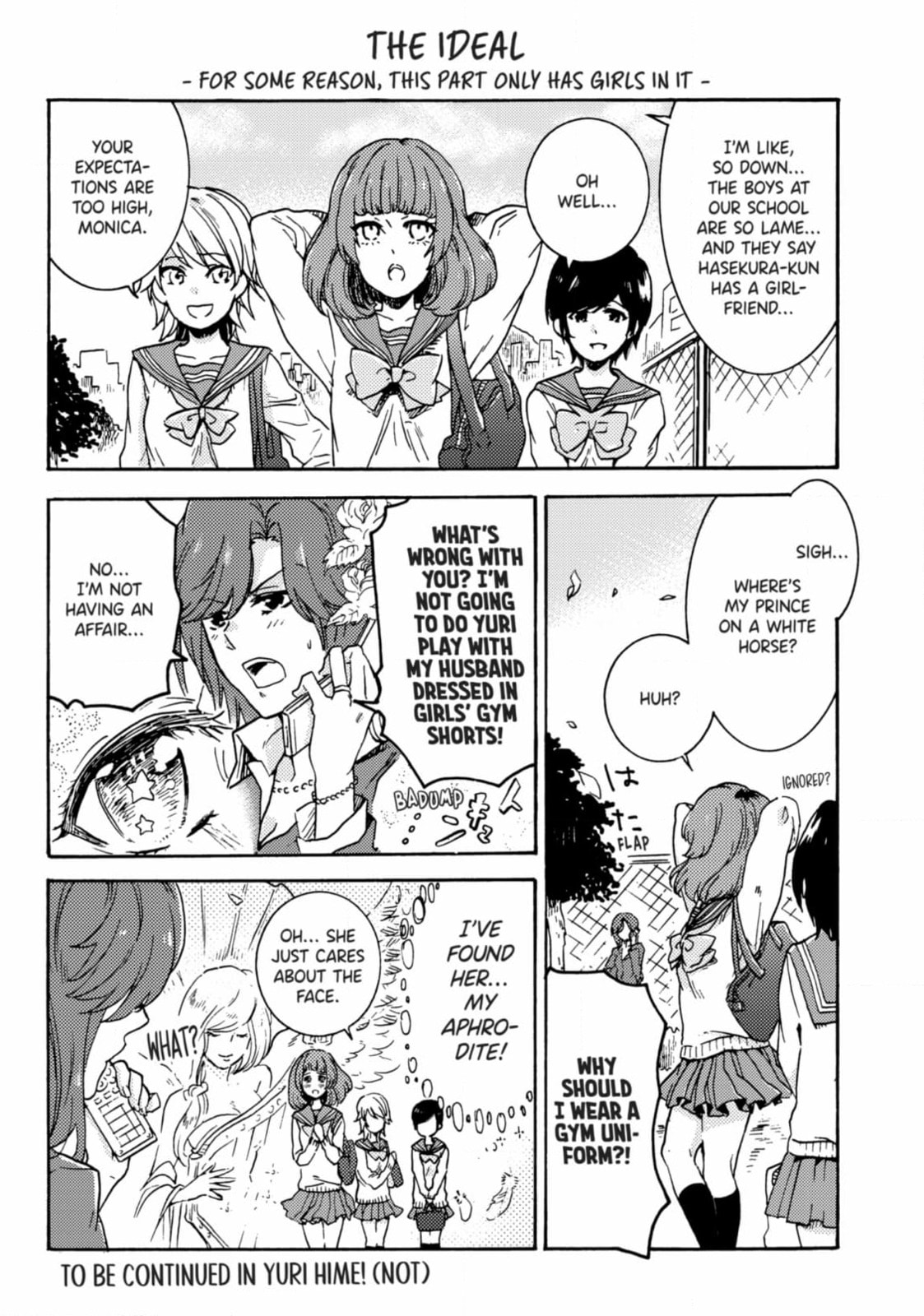 Read Hitorijime Boyfriend chapter 6 image 6 on Lezhin