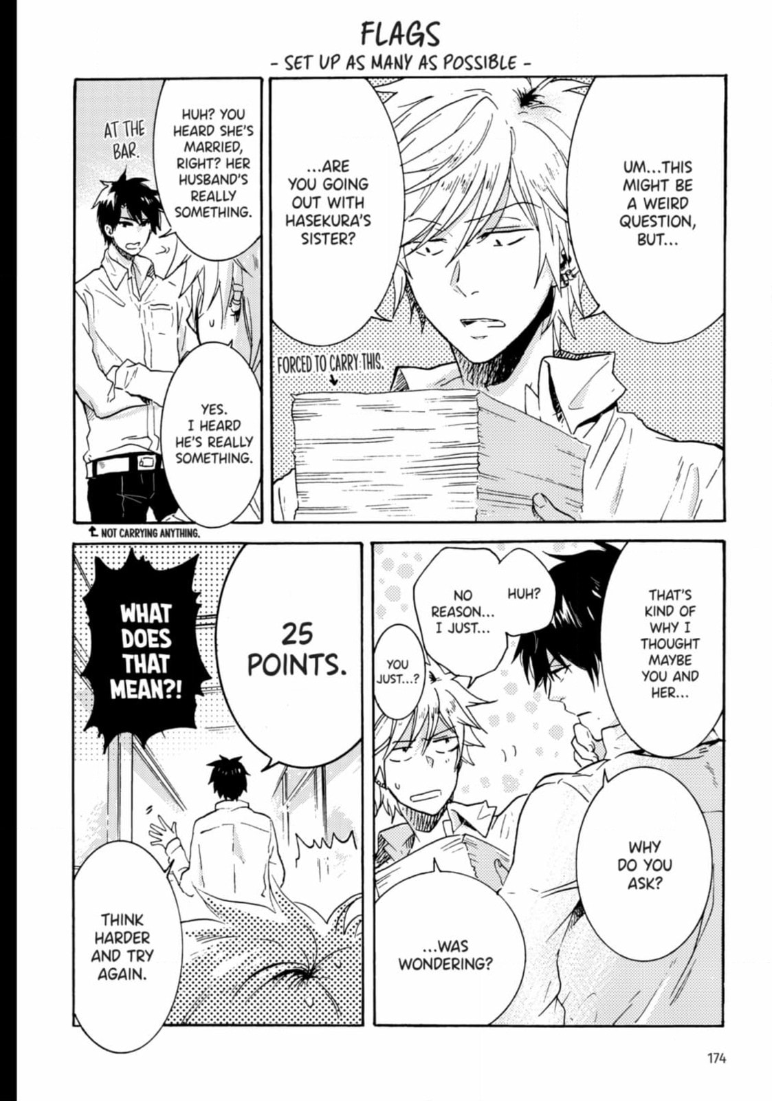 Read Hitorijime Boyfriend chapter 6 image 7 on Lezhin
