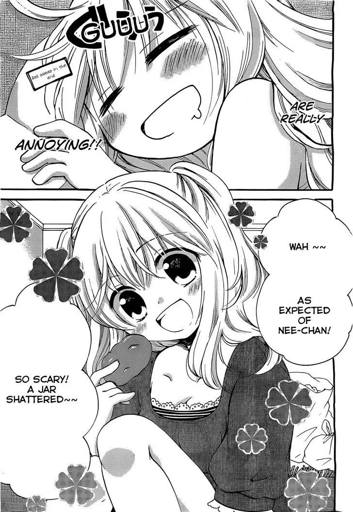Hitorimi Haduki-san to. Chapter 1 page 8 - 