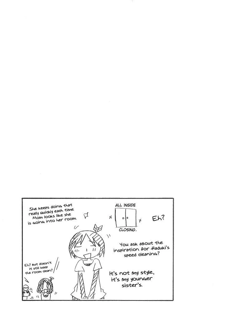 Hitorimi Haduki-san to. Chapter 10 page 34 - 