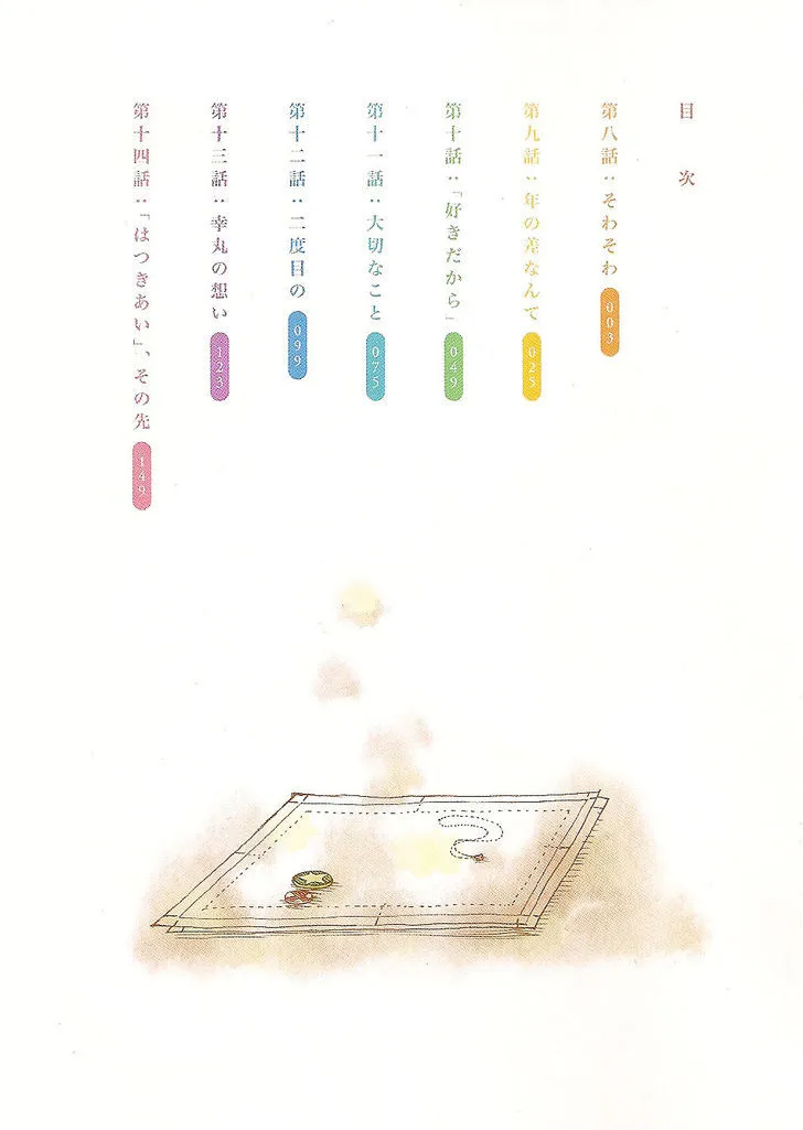 Hitorimi Haduki-san to. Chapter 10 page 9 - 