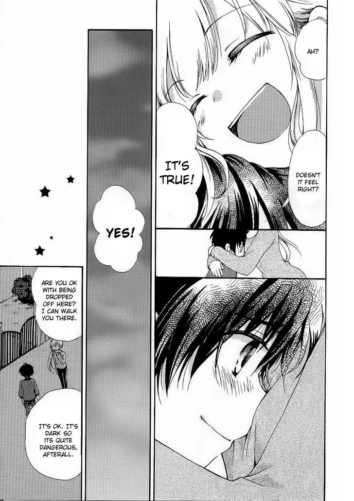 Hitorimi Haduki-san to. Chapter 11 page 12 - 