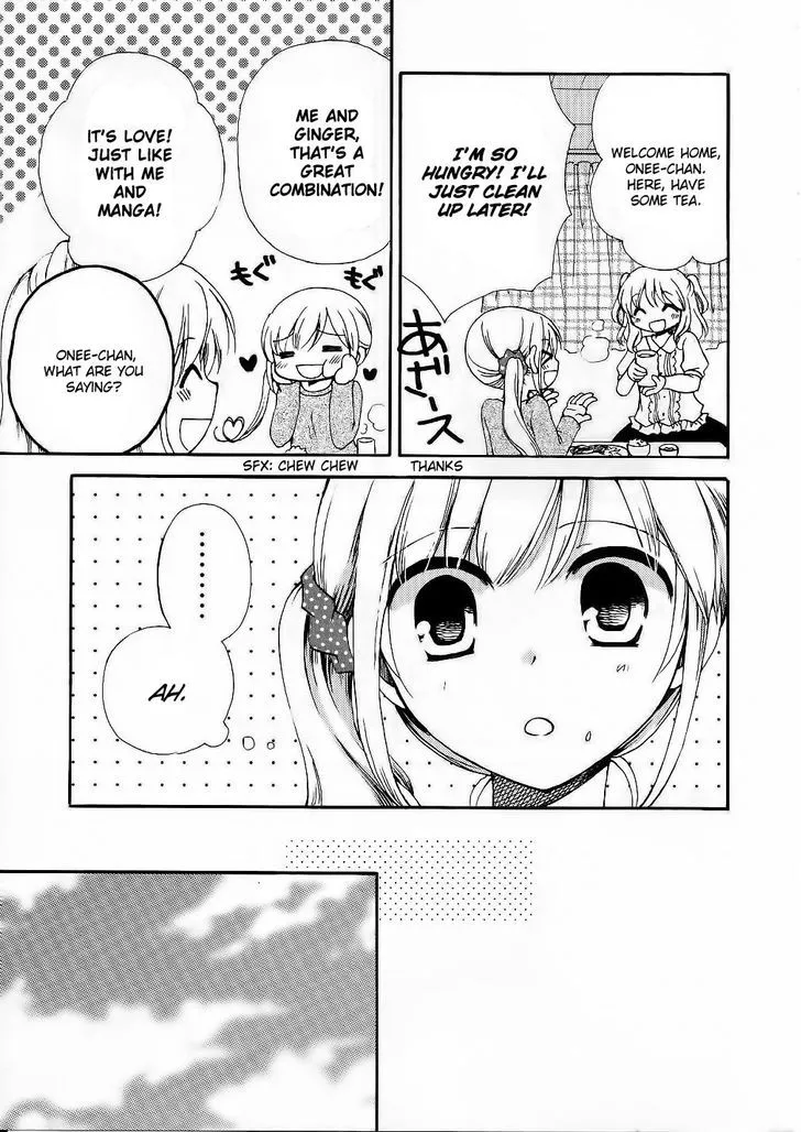 Hitorimi Haduki-san to. Chapter 11 page 18 - 