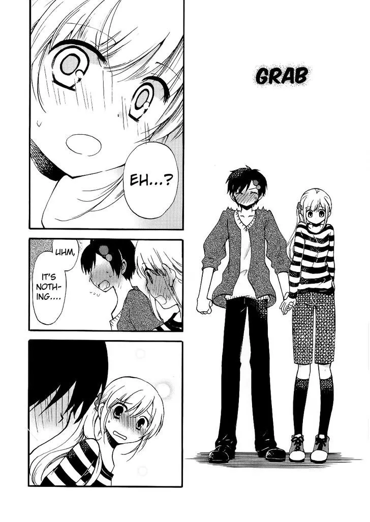 Hitorimi Haduki-san to. Chapter 12 page 13 - 