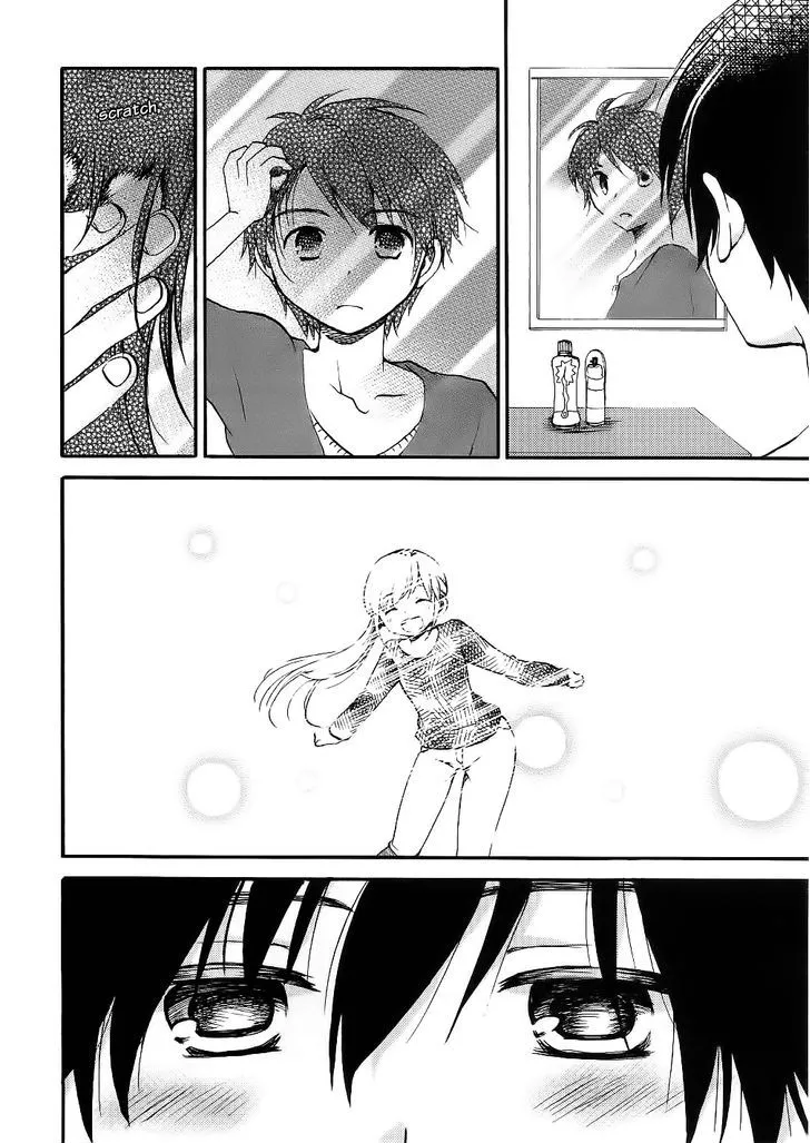 Hitorimi Haduki-san to. Chapter 12 page 23 - 