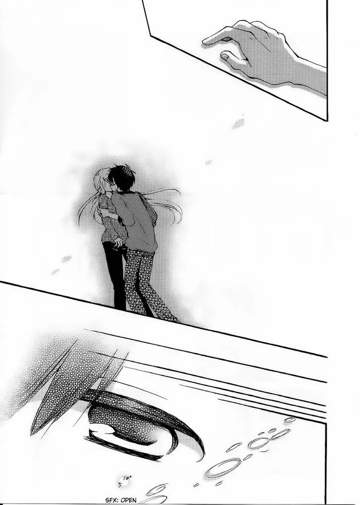 Hitorimi Haduki-san to. Chapter 13 page 16 - 