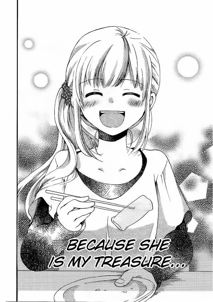 Hitorimi Haduki-san to. Chapter 13 page 25 - 