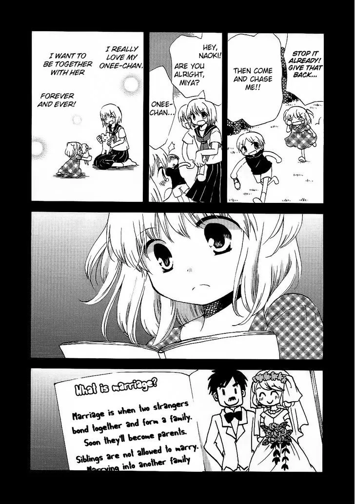 Hitorimi Haduki-san to. Chapter 13 page 26 - 