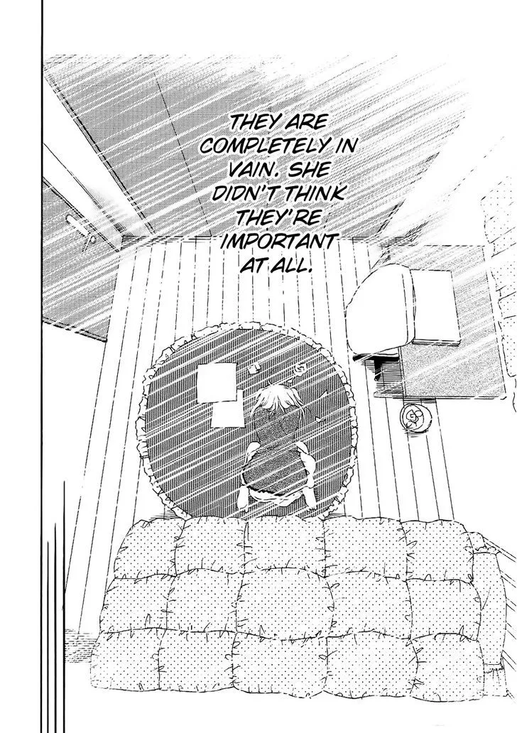Hitorimi Haduki-san to. Chapter 14 page 9 - 