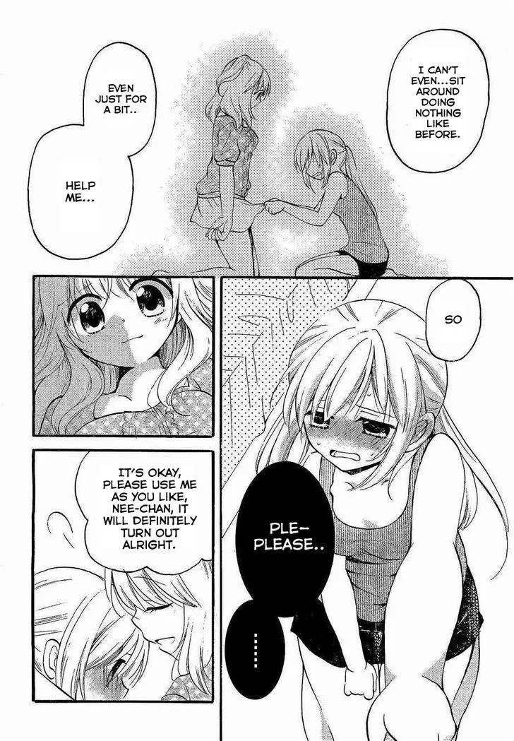 Hitorimi Haduki-san to. Chapter 2 page 24 - 