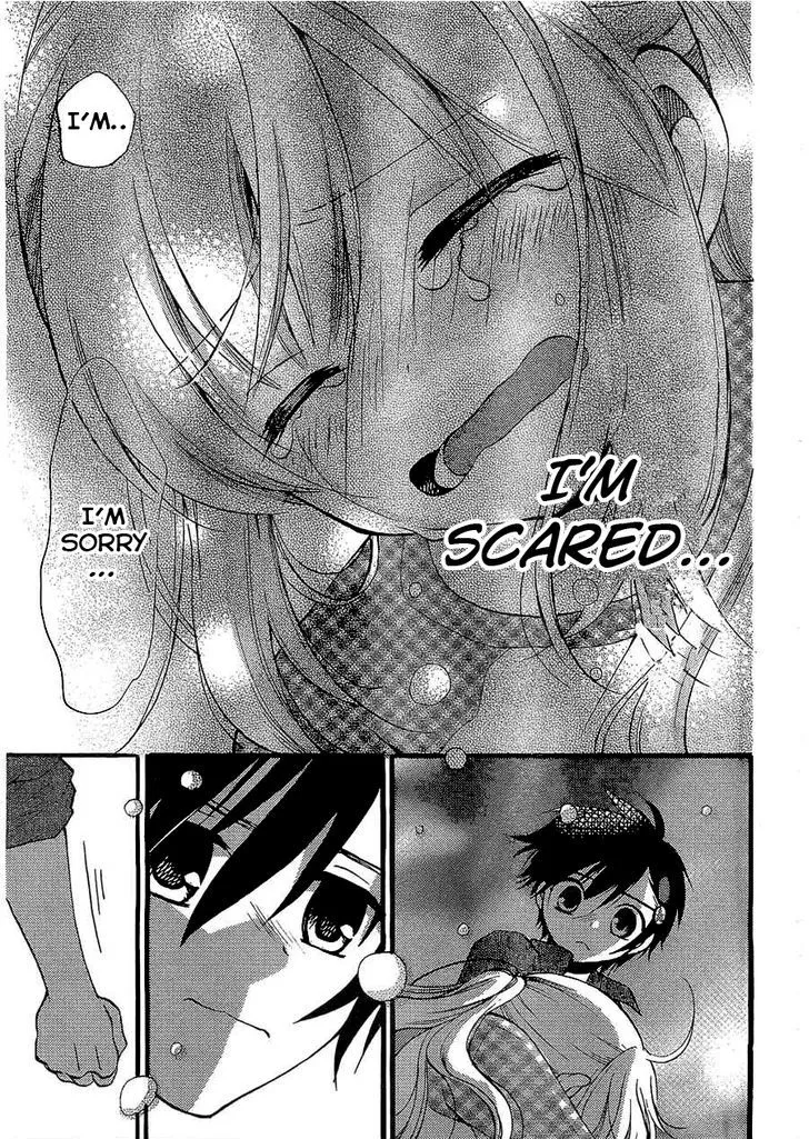 Hitorimi Haduki-san to. Chapter 4 page 16 - 