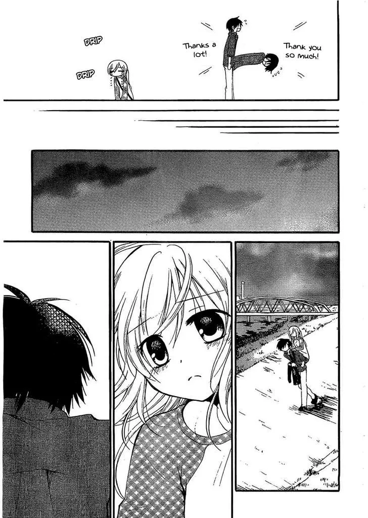 Hitorimi Haduki-san to. Chapter 4 page 10 - 