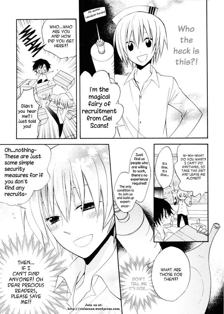 Hitorimi Haduki-san to. Chapter 5 page 23 - 