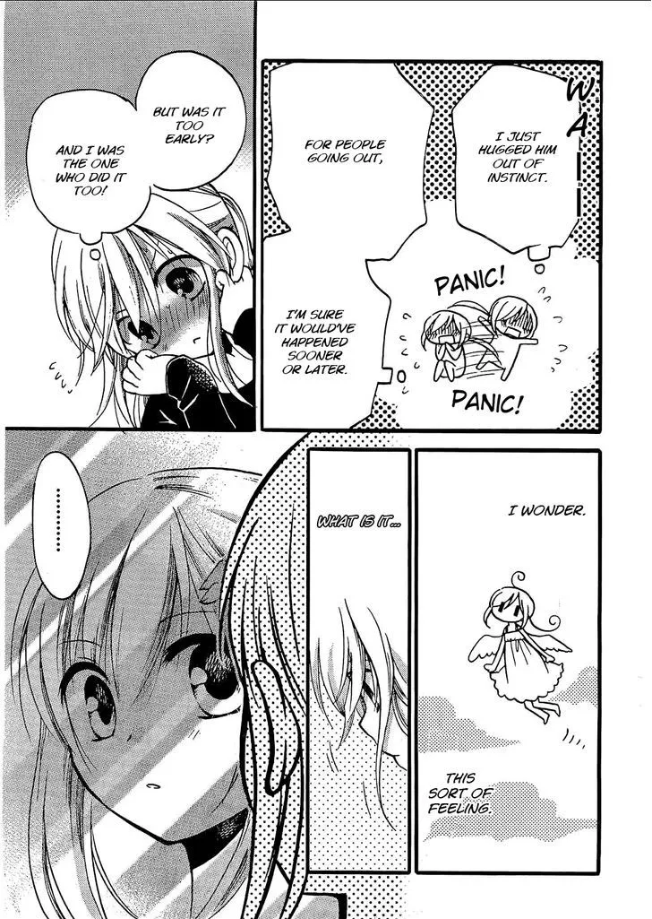 Hitorimi Haduki-san to. Chapter 5 page 4 - 