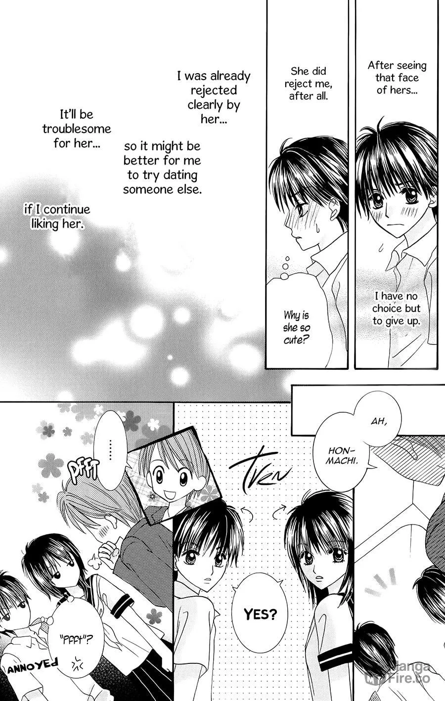Hitotsu no Shigusa mo Chapter 4 page 5 - 