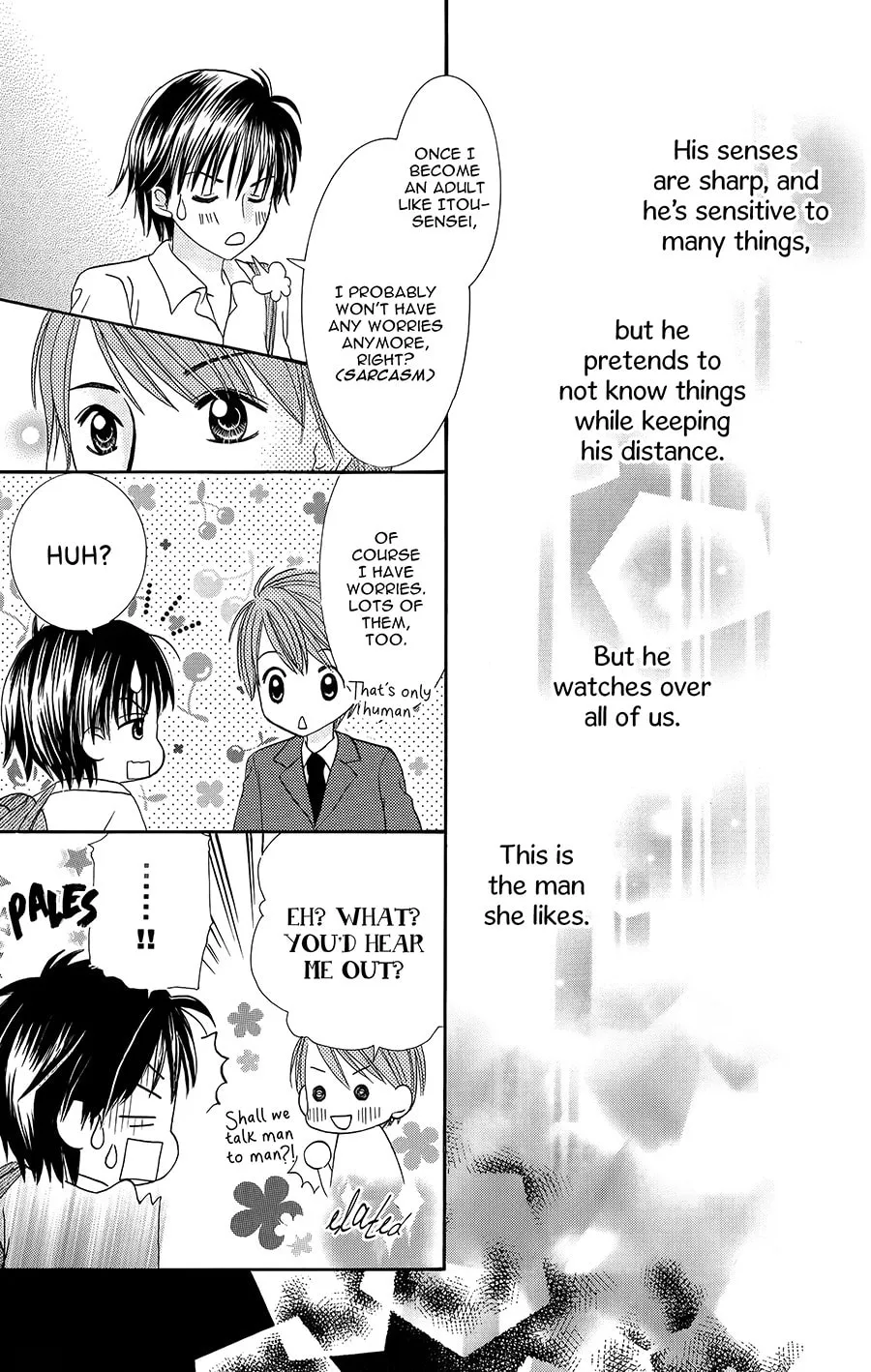 Hitotsu no Shigusa mo Chapter 4 page 7 - 