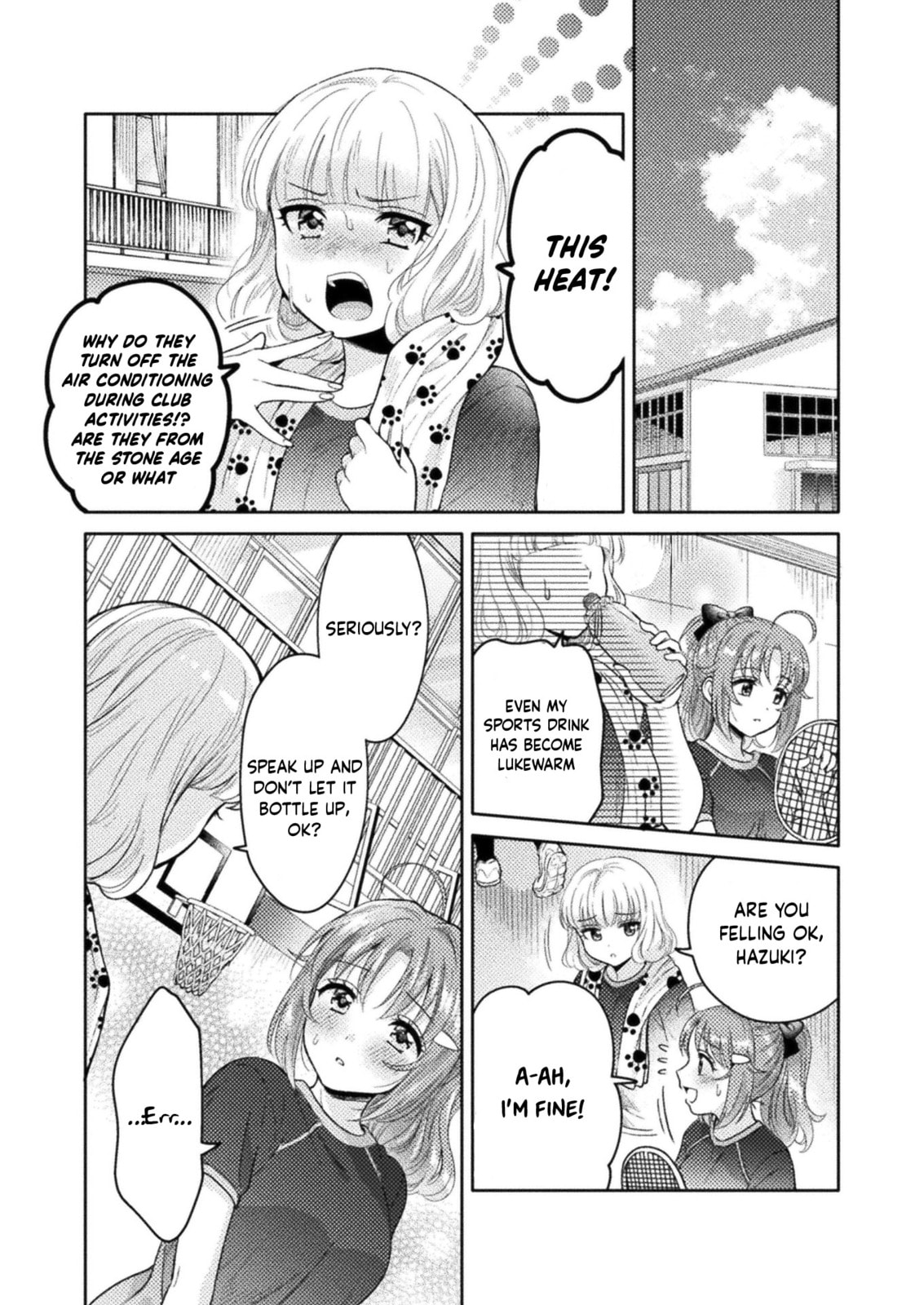 Read Hitozuma to JK chapter 10 image 1 on Lezhin