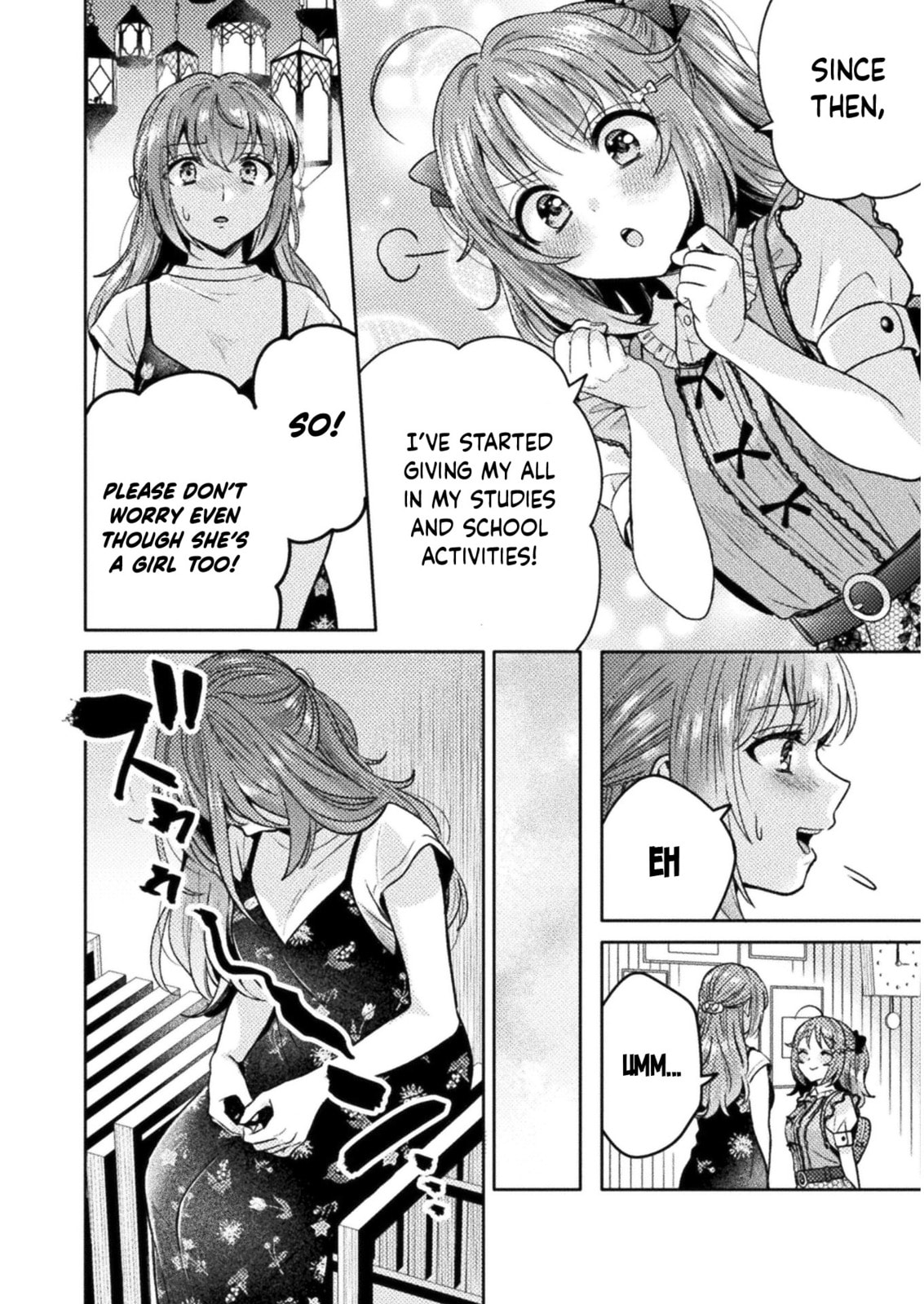 Read Hitozuma to JK chapter 11 image 10 on Lezhin