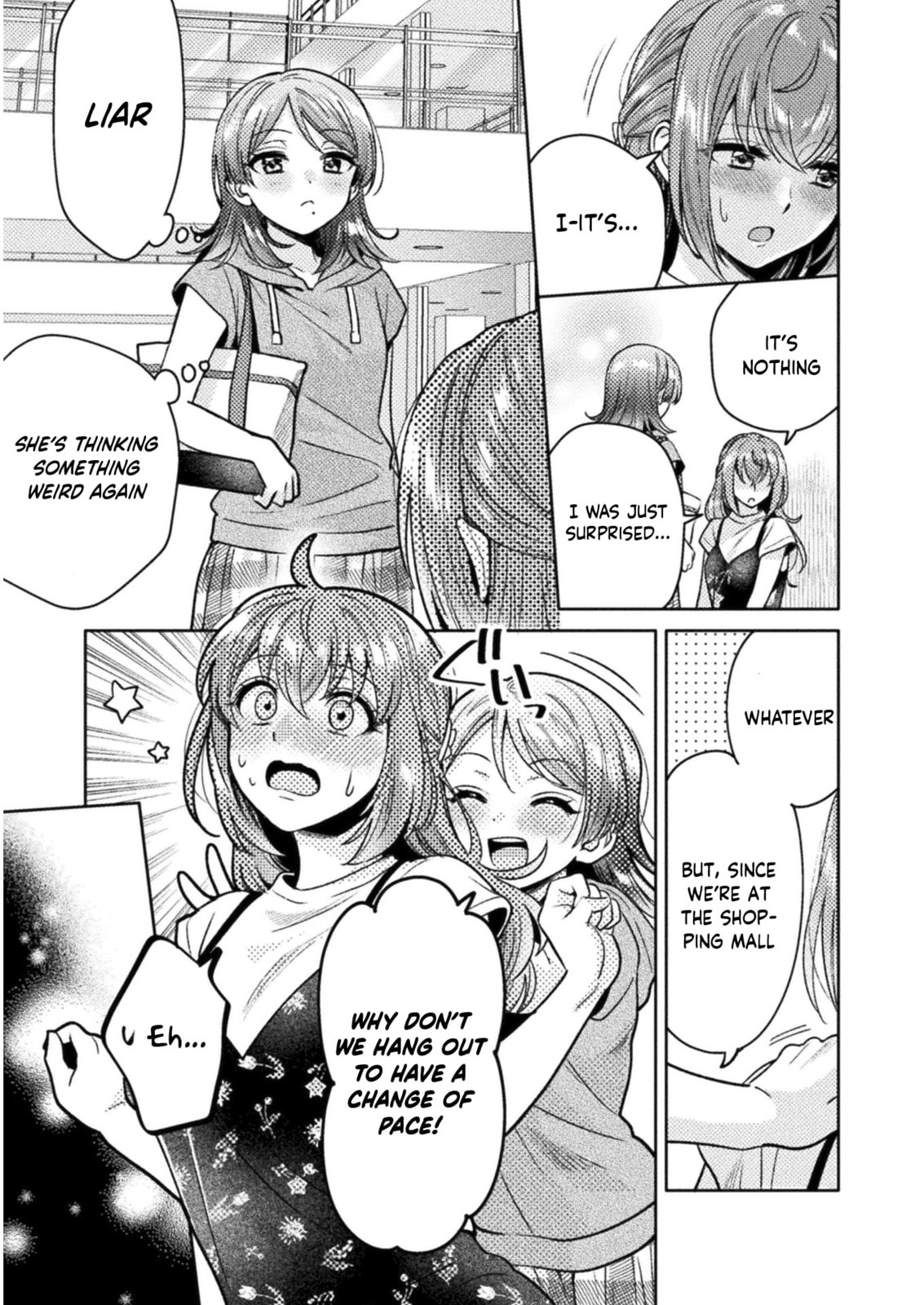Read Hitozuma to JK chapter 11 image 13 on Lezhin