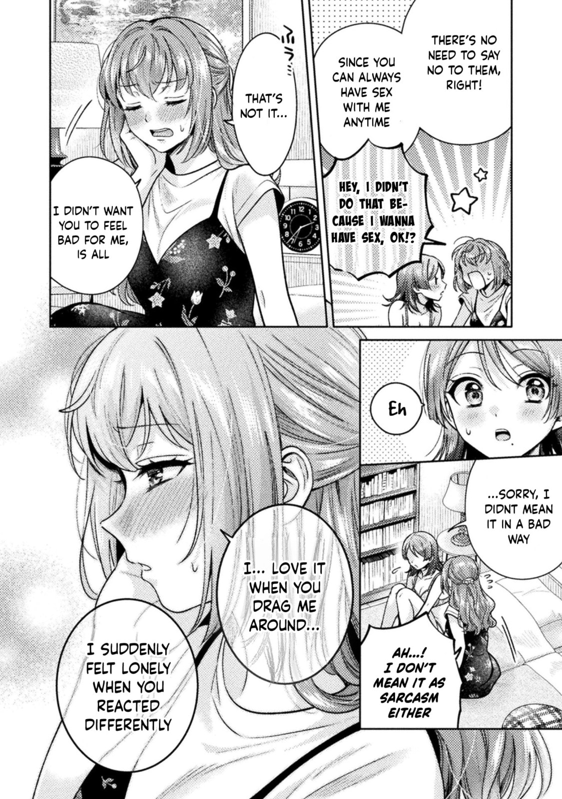 Read Hitozuma to JK chapter 12 image 14 on Lezhin