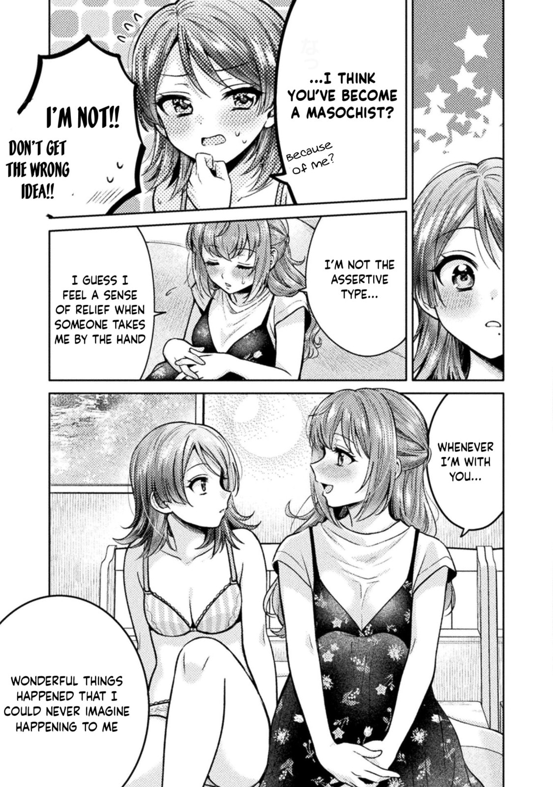 Read Hitozuma to JK chapter 12 image 15 on Lezhin