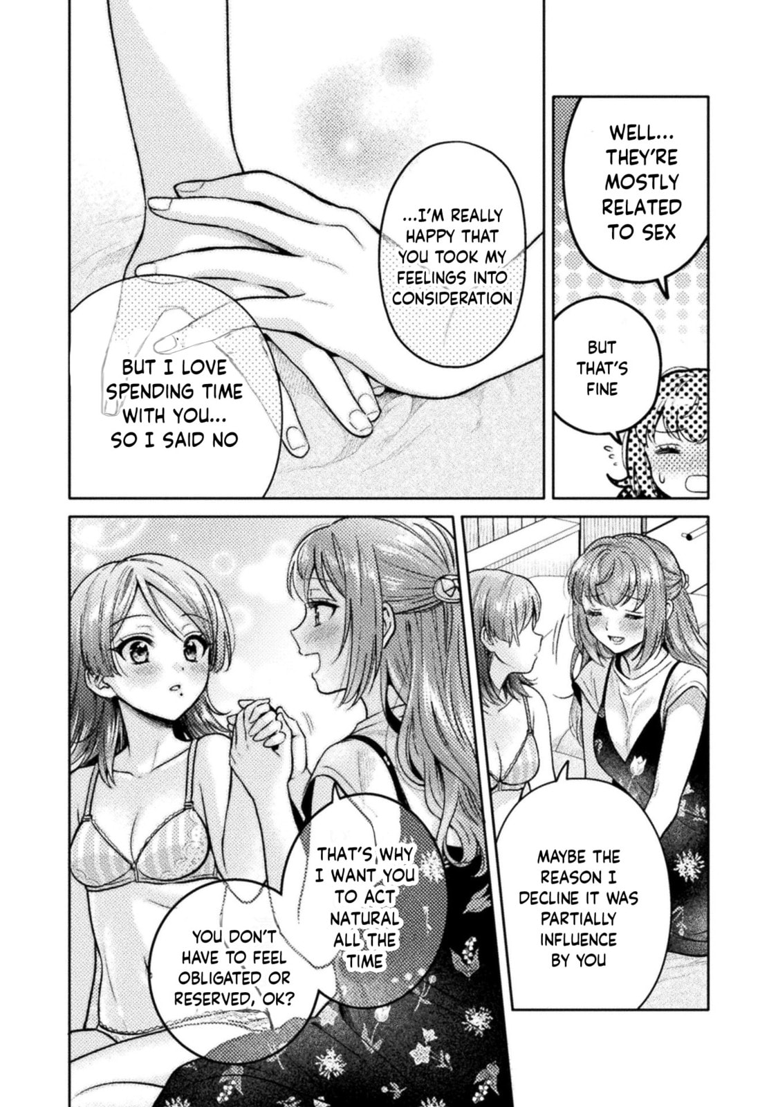 Read Hitozuma to JK chapter 12 image 16 on Lezhin
