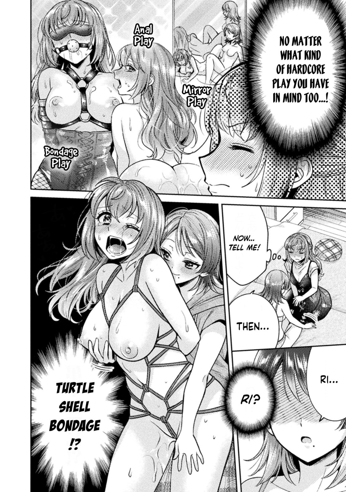 Read Hitozuma to JK chapter 12 image 18 on Lezhin