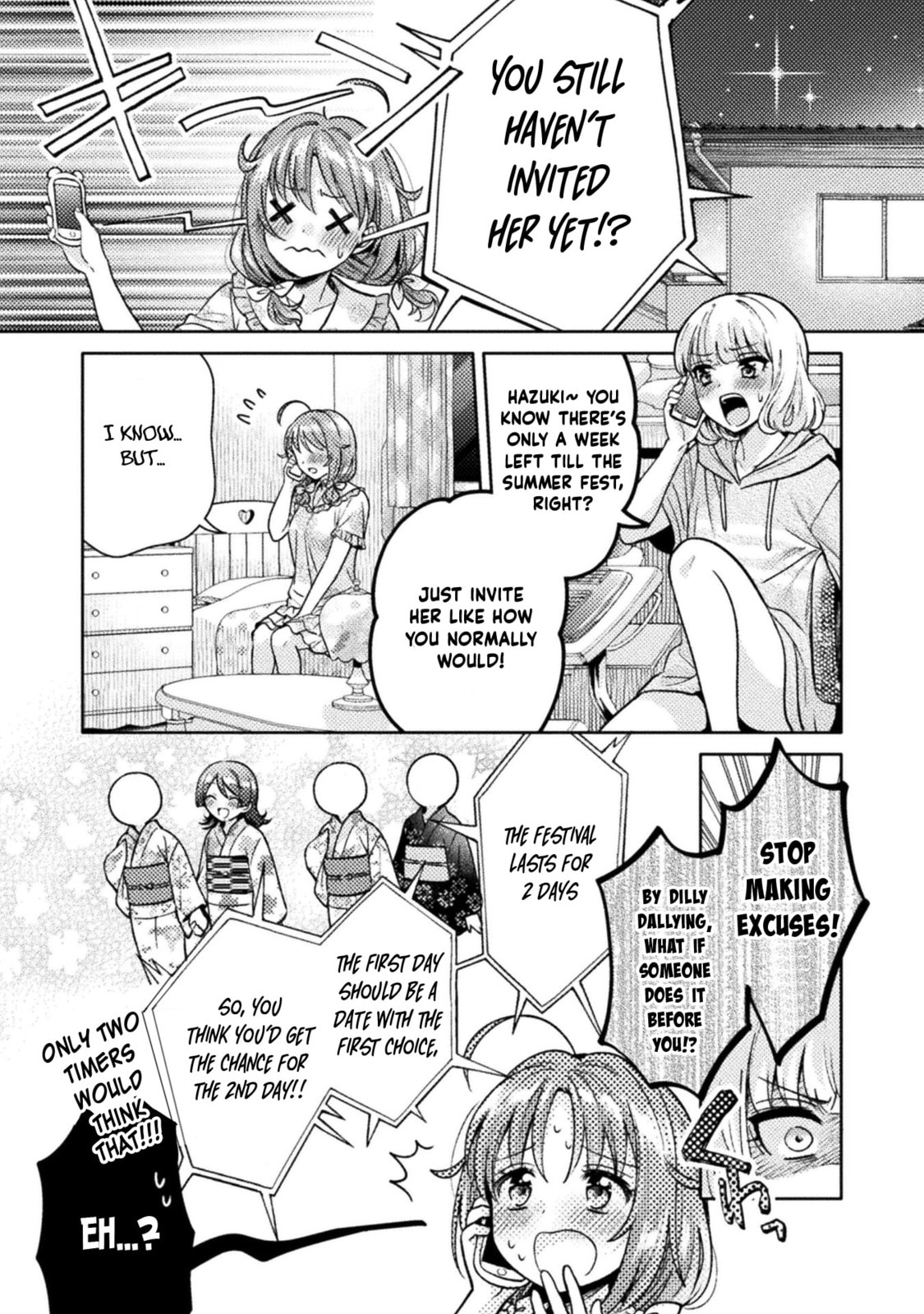 Read Hitozuma to JK chapter 13 image 1 on Lezhin