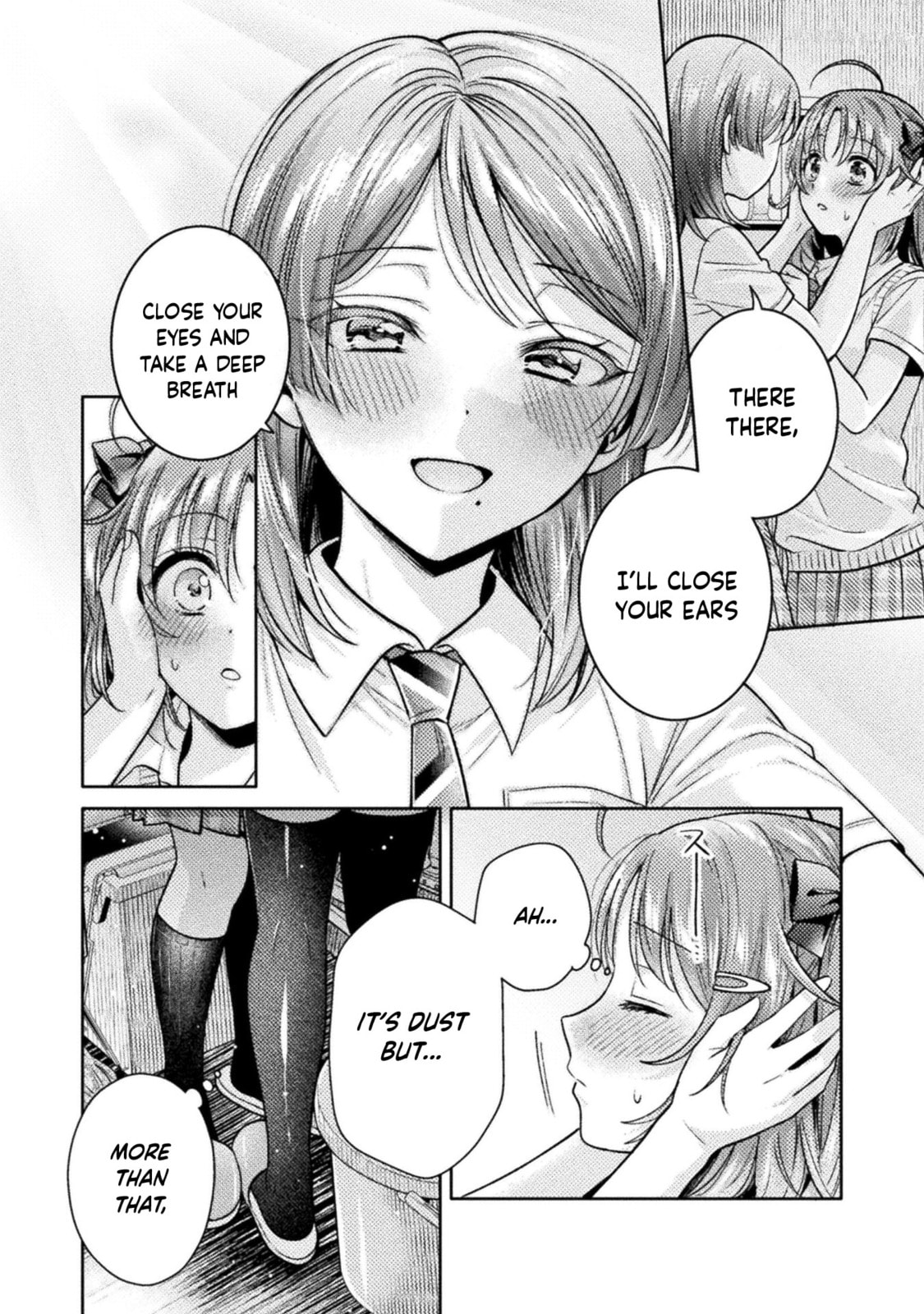 Read Hitozuma to JK chapter 13 image 14 on Lezhin